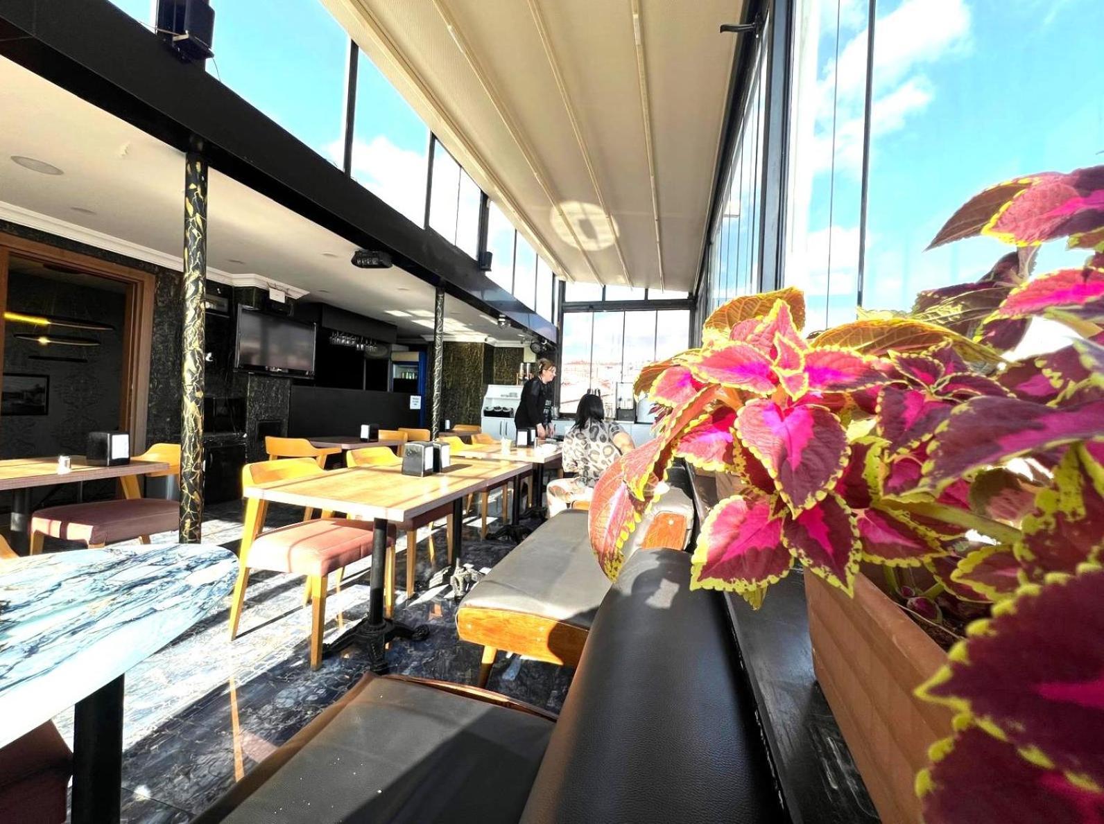 Boutique Kaya Royal Hotel Istanbul — Fotos 3